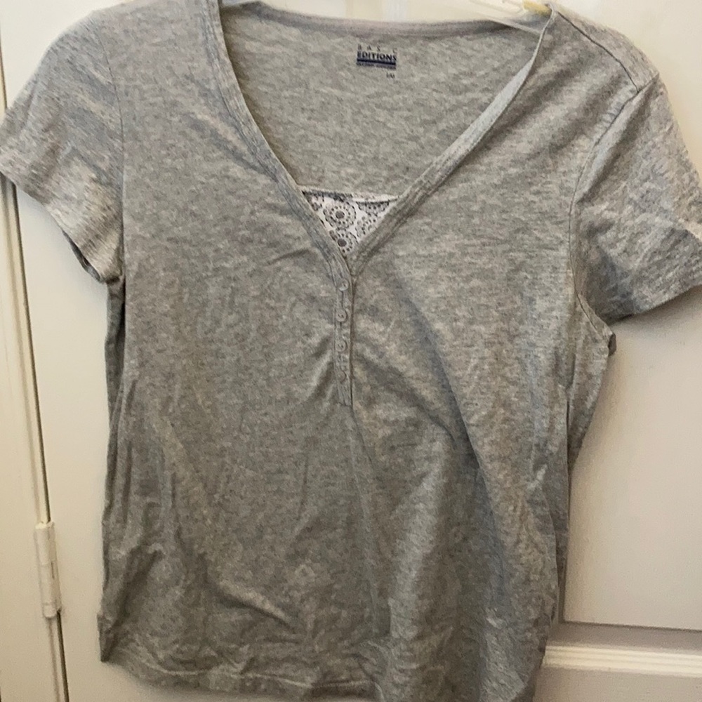 FINAL MARKDOWN Basic editions tee large